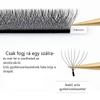 Kép 2/7 - Nagaraku® 8D Premade W shape műszempilla 0,07 D mix tálca