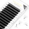 Kép 7/7 - Nagaraku® 8D Premade W shape műszempilla 0,07 D mix tálca