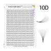 Nagaraku® 10D Premade Volume fans 0,07 D XL mix tálca
