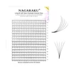 Nagaraku® 5D Premade Volume fans 0,07 D XL mix tálca