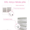 Kép 5/7 - Promade 3D előre fanolt műszempilla 0,07 CC mix XXL tálca formatartó