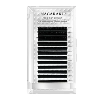 nagaraku auto fan műszempilla