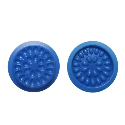 méretezett ragasztótartó virág